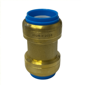 25mm Push Straight Coupling