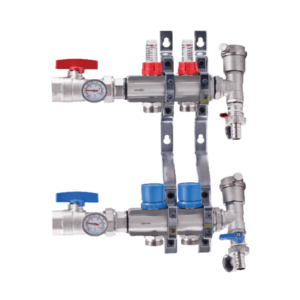 Underfloor Heating Manifold