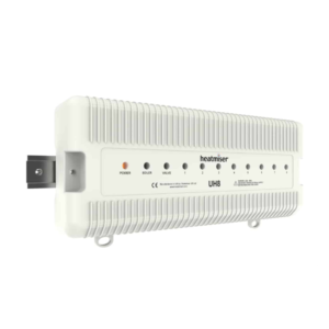 8 Zone 230v Wiring Centre