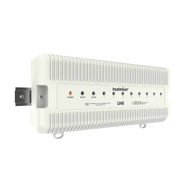 8 Zone 230v Wiring Centre
