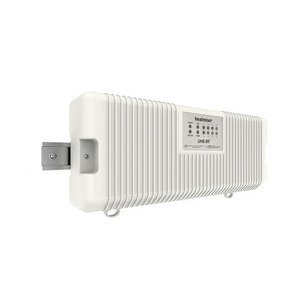 8 Zone Wireless Wiring Centre